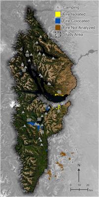 Assessing Protected Area Zoning Effectiveness With Remote Sensing Data: The Case of Nahuel Huapi National Park, Argentina